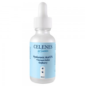 Celenes Hyaluronic Acid %2 + Ferment Active Gojiberry
