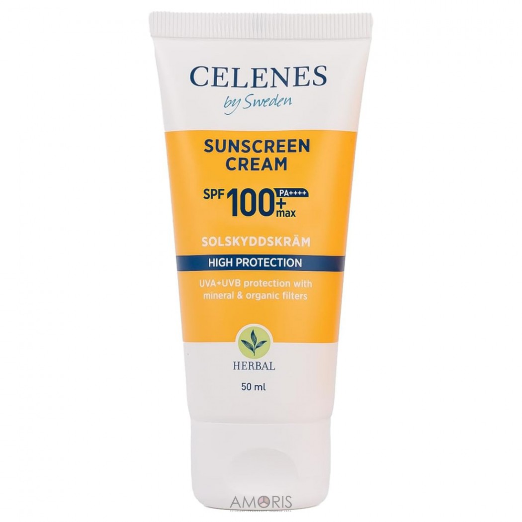 Сонцезахисний крем