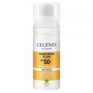 Celenes Sunscreen Dry Touch Fluid SPF 30+