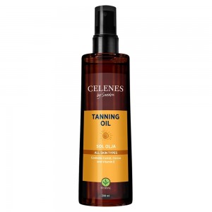 Celenes Tanning Oil