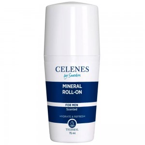 Celenes Thermal Roll-On Deodorant for Men