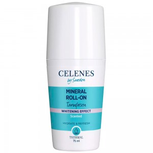 Celenes Thermal Roll-On Deodorant with Brightening Effect Tannforsen