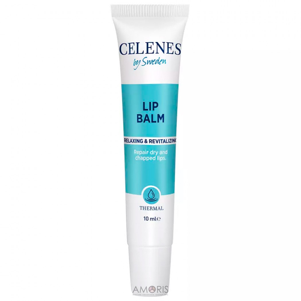 Термальний бальзам для губ