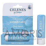 Термальний бальзам для губ