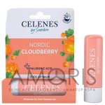 Бальзам для губ з морошкою 