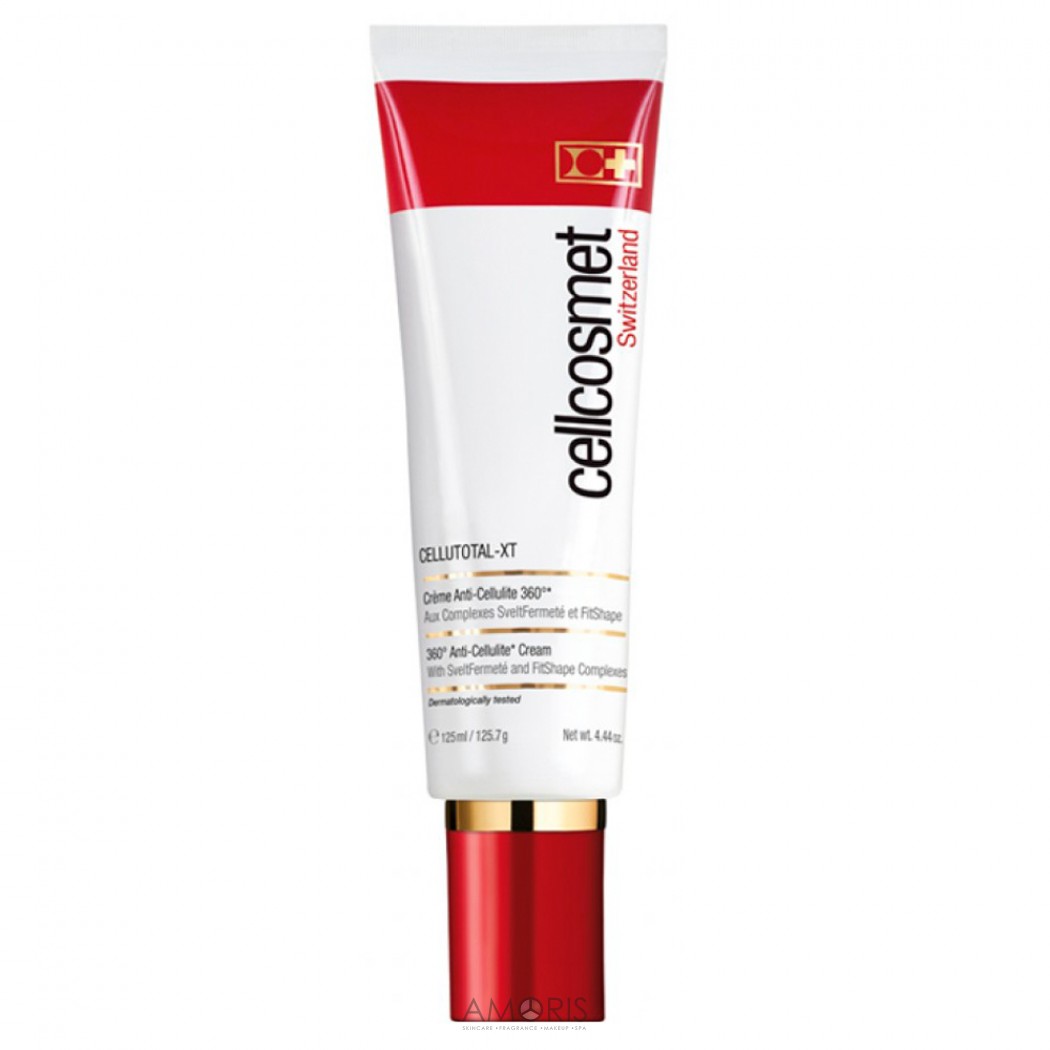 Антицелюлітний крем