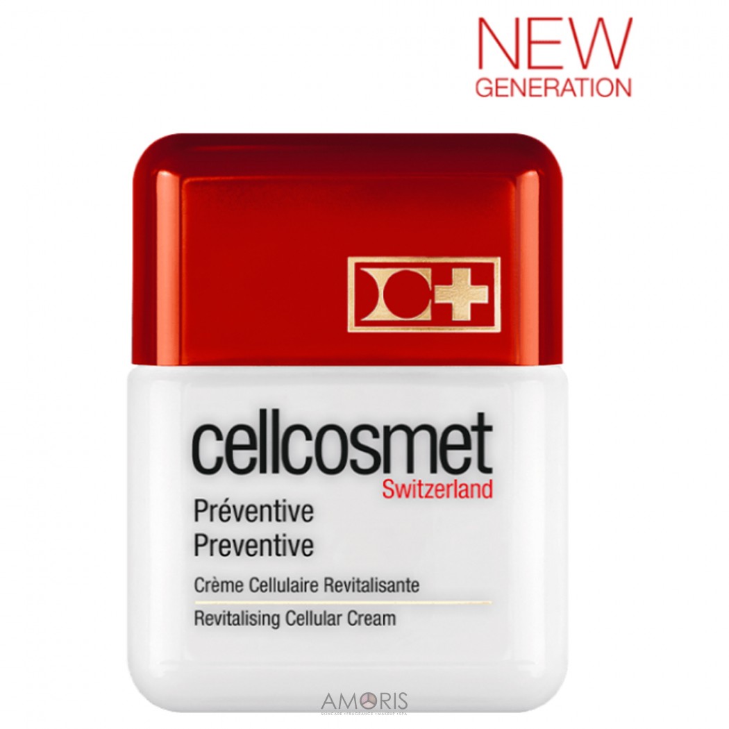 Захисний денний клітинний крем