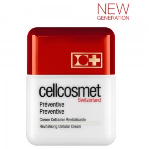 Cellcosmet Preventive Cream New Generation