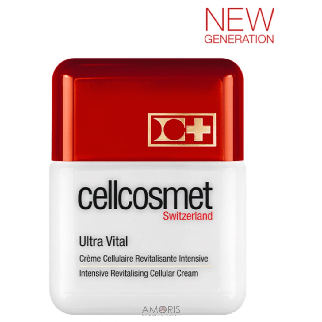 Клеточный ультравитальный крем Новая генерация