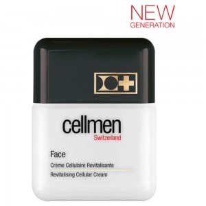 Cellcosmet Cellmen Face New Generation