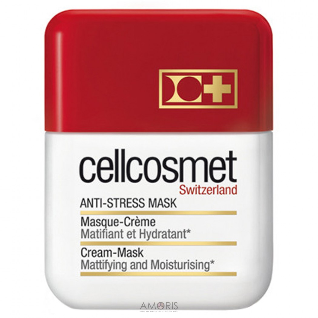 Крем-маска антистрес