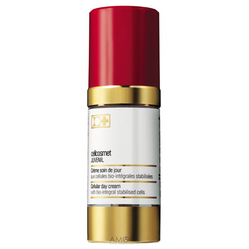 Юношеский дневной крем с дозатором