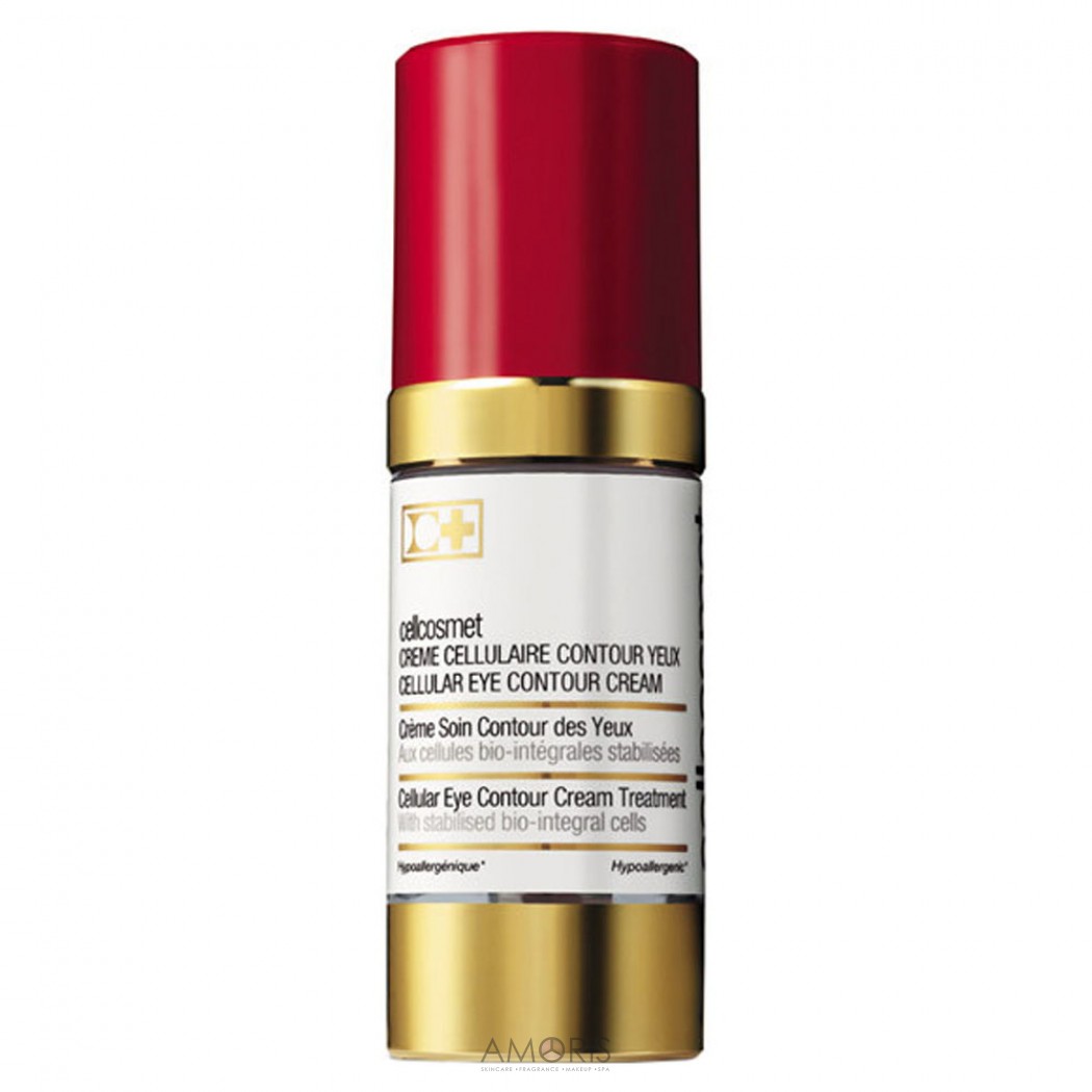 Клітинний крем для шкіри навколо очей