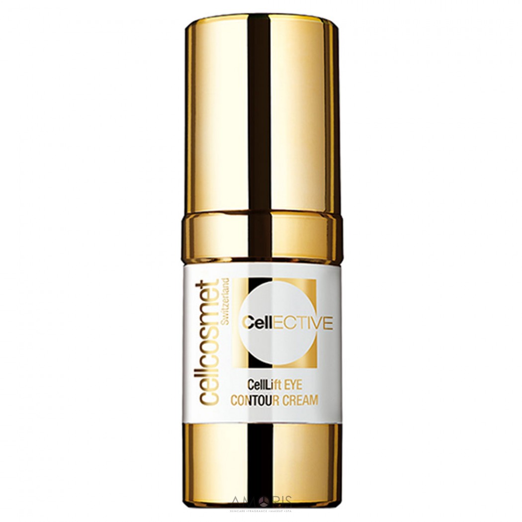 Клеточный крем для кожи вокруг глаз