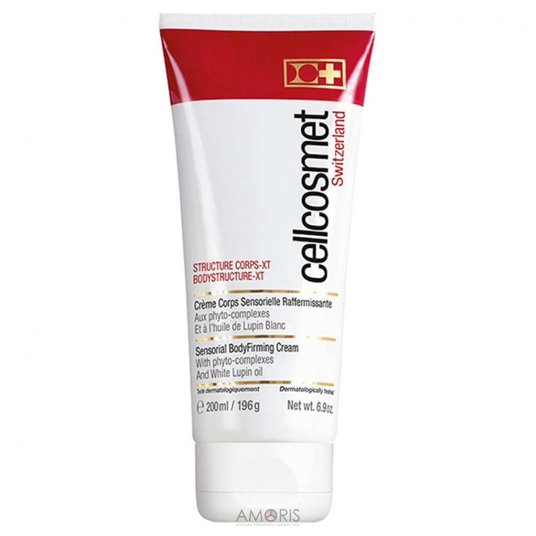 Інтенсивний крем для тіла, що зміцнює