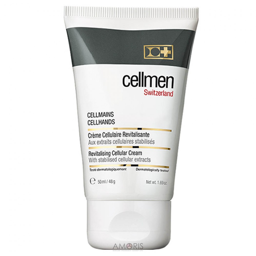 Клеточный крем для рук для мужчин