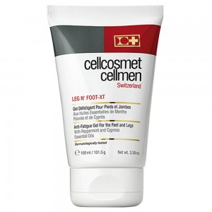 Cellcosmet and Cellmen Leg n Foot-XT