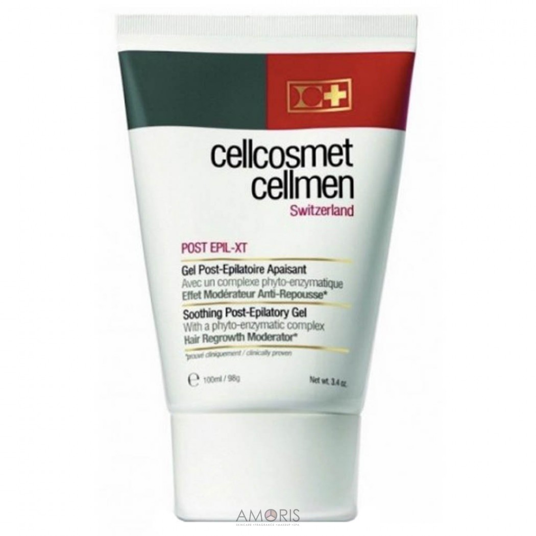 Гель для замедления роста волос