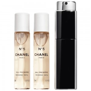 Chanel N5 Eau Premiere Eau De Parfum Twist And Spray