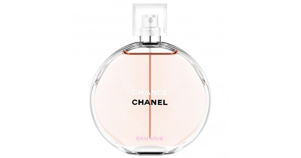 Chanel Chance Eau Vive Eau De Toilette Spray - Туалетная вода EDT