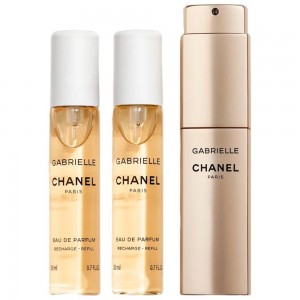 Chanel Gabrielle Eau De Parfum Twist And Spray