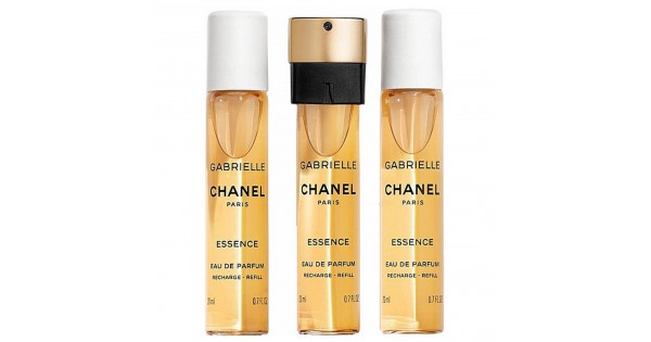 Chanel Gabrielle Essence Eau De Parfum Twist And Spray Refills