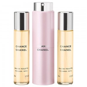 Chanel Chance Eau De Parfum Twist And Spray