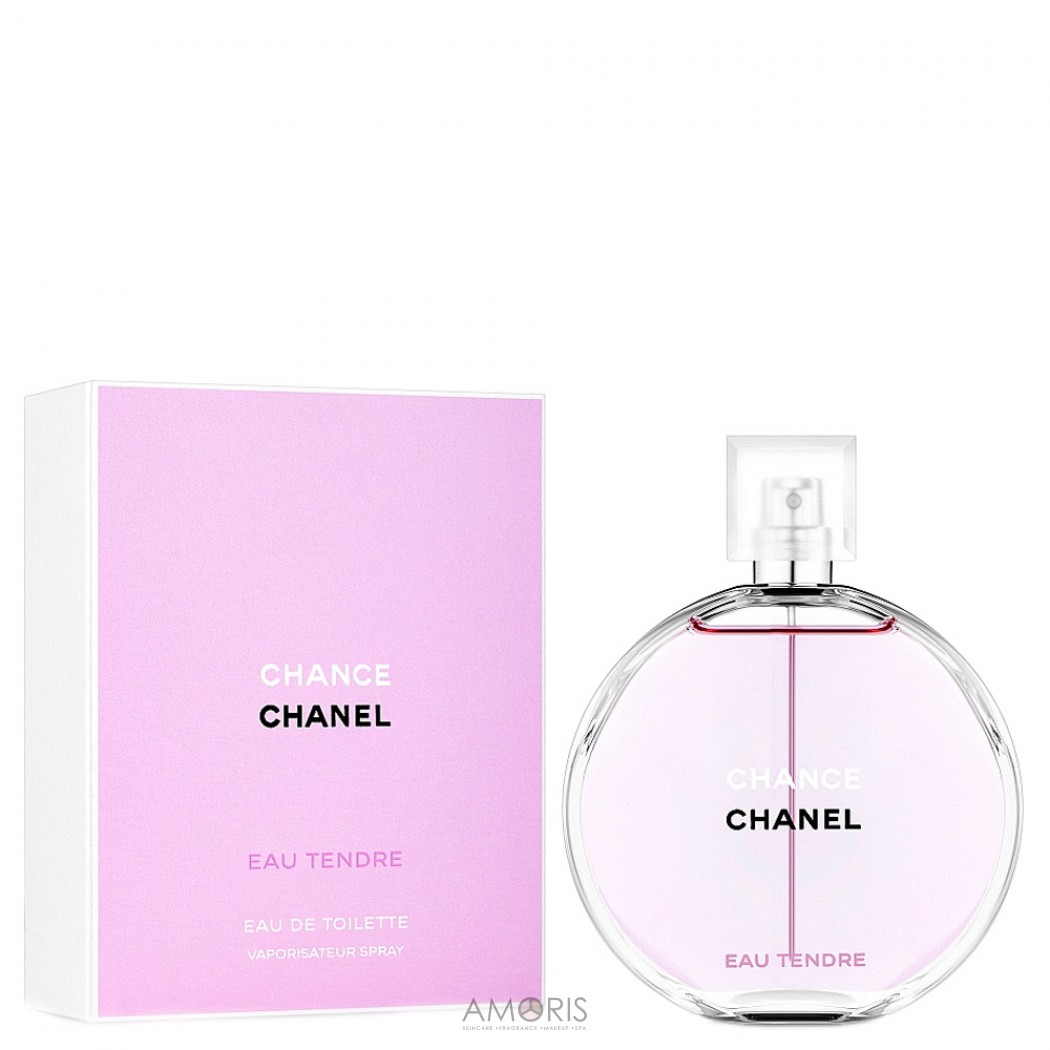 Chanel Chance Eau Tendre Eau De Toilette Spray - Туалетная вода