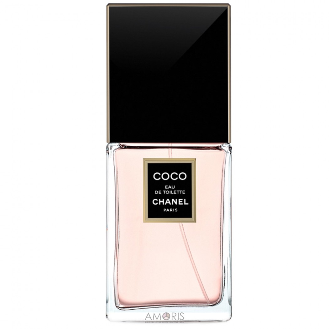 未使用品 CHANEL COCO EAU DE TOILETTE 100ml Chanel Coco Eau De Toilette Spray - Туалетная вода EDT | Amoris