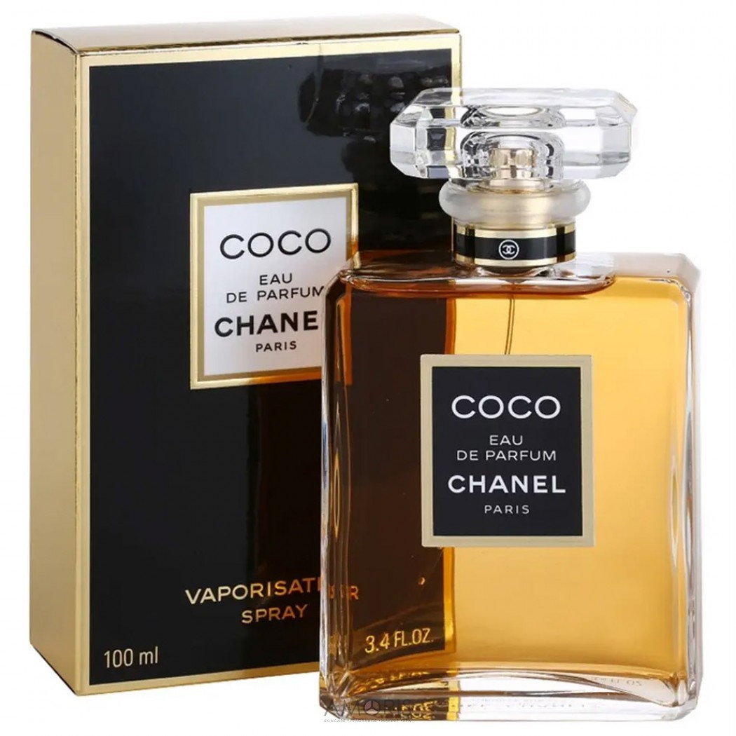 Chanel Coco Eau De Parfum Spray - Парфюмированная вода EDP | Amoris
