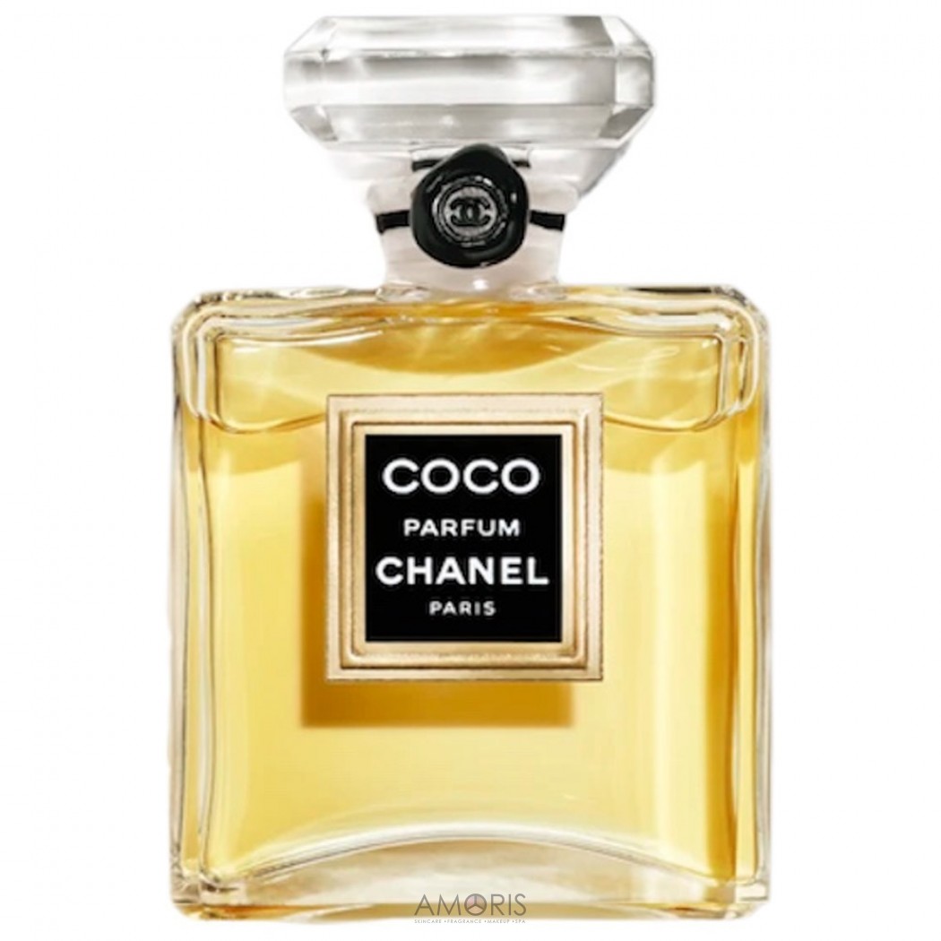 Chanel Coco Extrait Bottle - Духи | Amoris