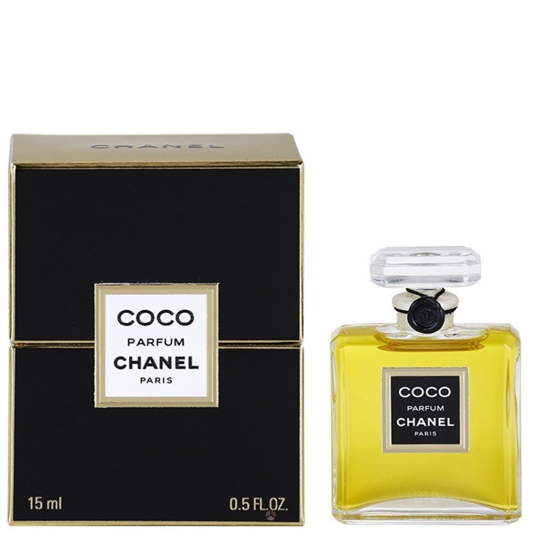 Chanel Coco Extrait Bottle - Духи | Amoris