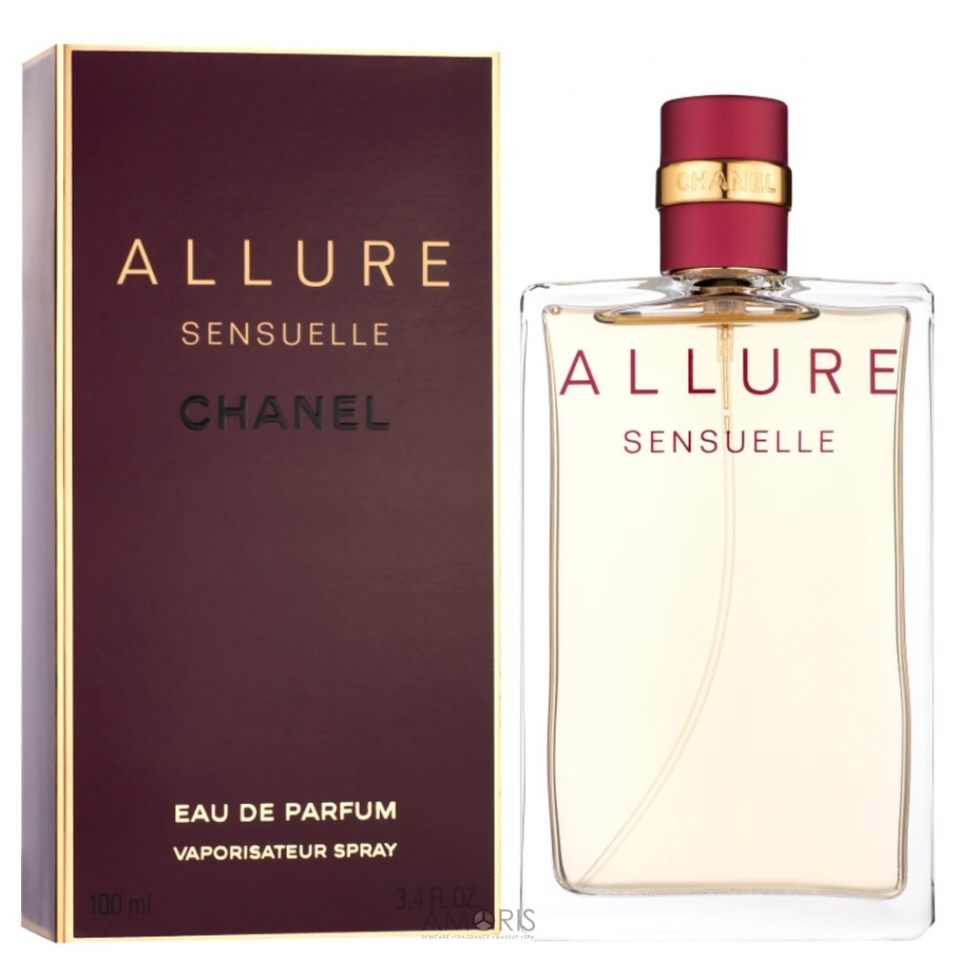 Chanel Allure Sensuelle Eau De Parfum Spray - Парфюмированная вода