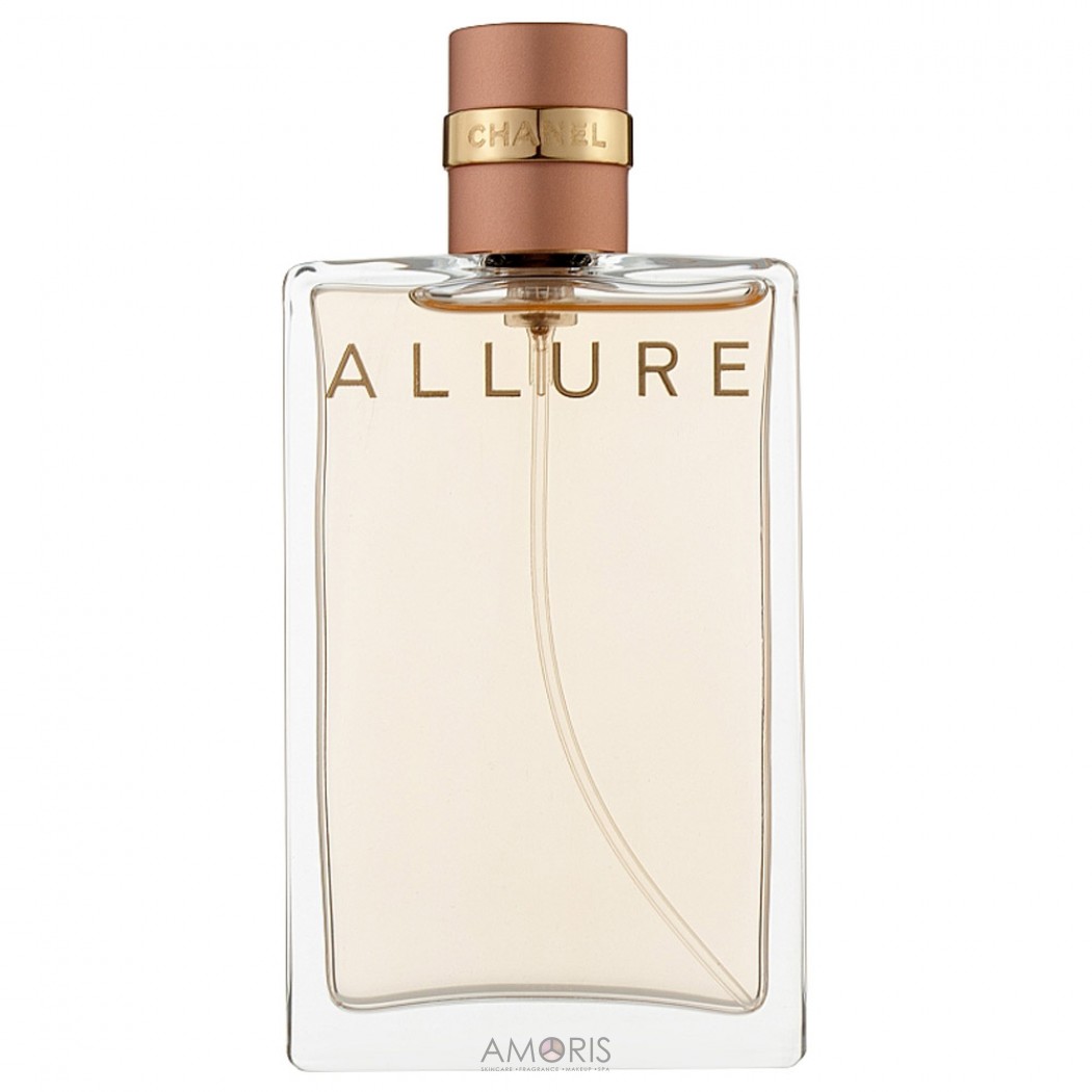 Chanel Allure Eau De Parfum Spray - Парфюмированная вода EDP | Amoris