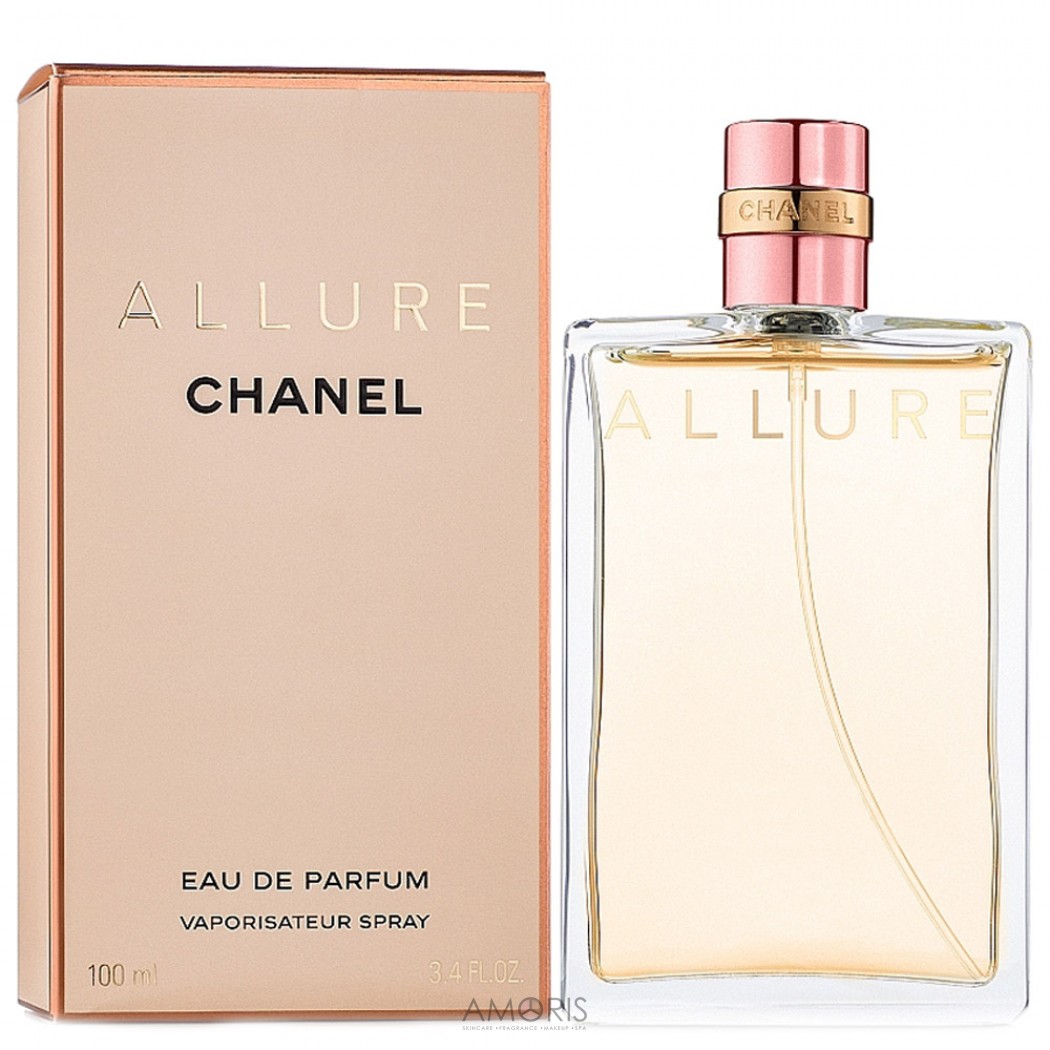 CHANEL ALLURE Eau de Parfum スプレー100ml未開封 Chanel Allure Eau De Parfum Spray - Парфюмированная вода EDP | Amoris
