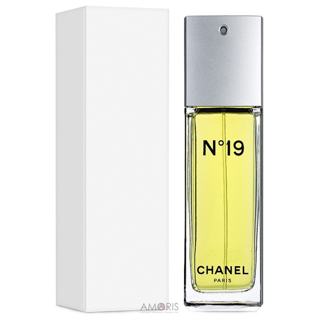 Chanel N19 Eau De Toilette Spray - Туалетная вода EDT | Amoris