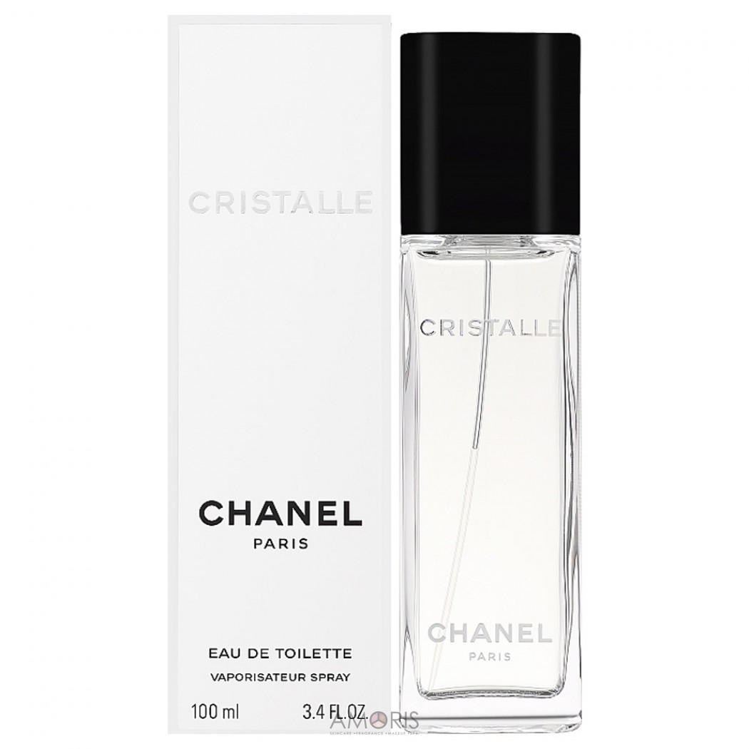 Chanel Cristalle Eau De Toilette Spray - Туалетная вода EDT | Amoris