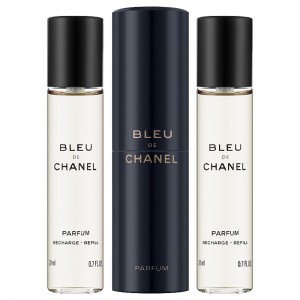 Chanel Bleu De Chanel Parfum Twist And Spray 