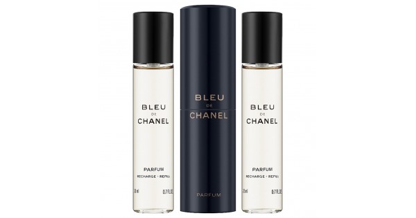 Chanel Bleu De Chanel Parfum Twist And Spray - Духи | Amoris