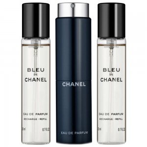 Chanel Bleu De Chanel Eau De Parfum Twist And Spray