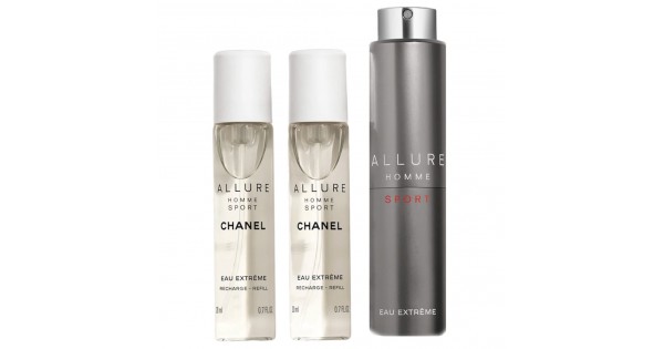 Chanel Allure Homme Sport Eau Extreme Eau De Parfum Refillable