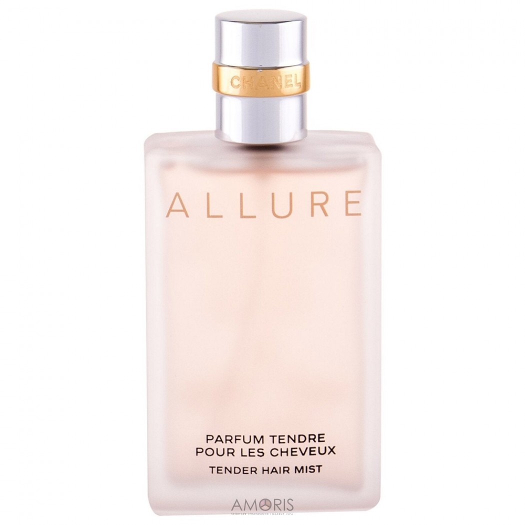 Парфюмированный спрей для волос