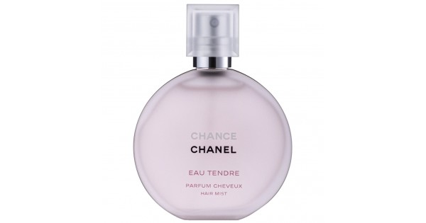 Chanel Chance Eau Tendre Hair Mist - Парфюмированный спрей для