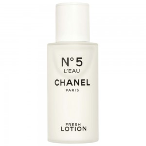 Chanel N5 L'Eau Fresh Lotion