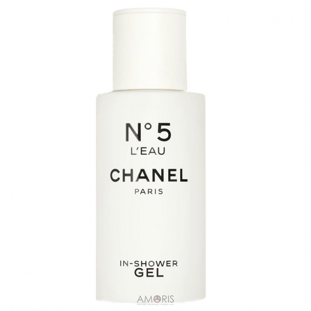 Парфюмированный гель для душа