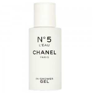 Chanel N5 L'Eau In-Shower Gel