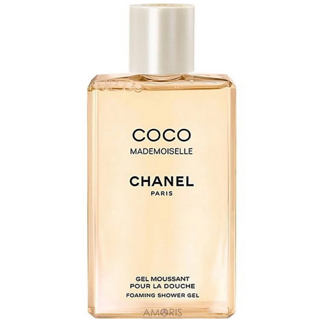 Парфумований гель для душу