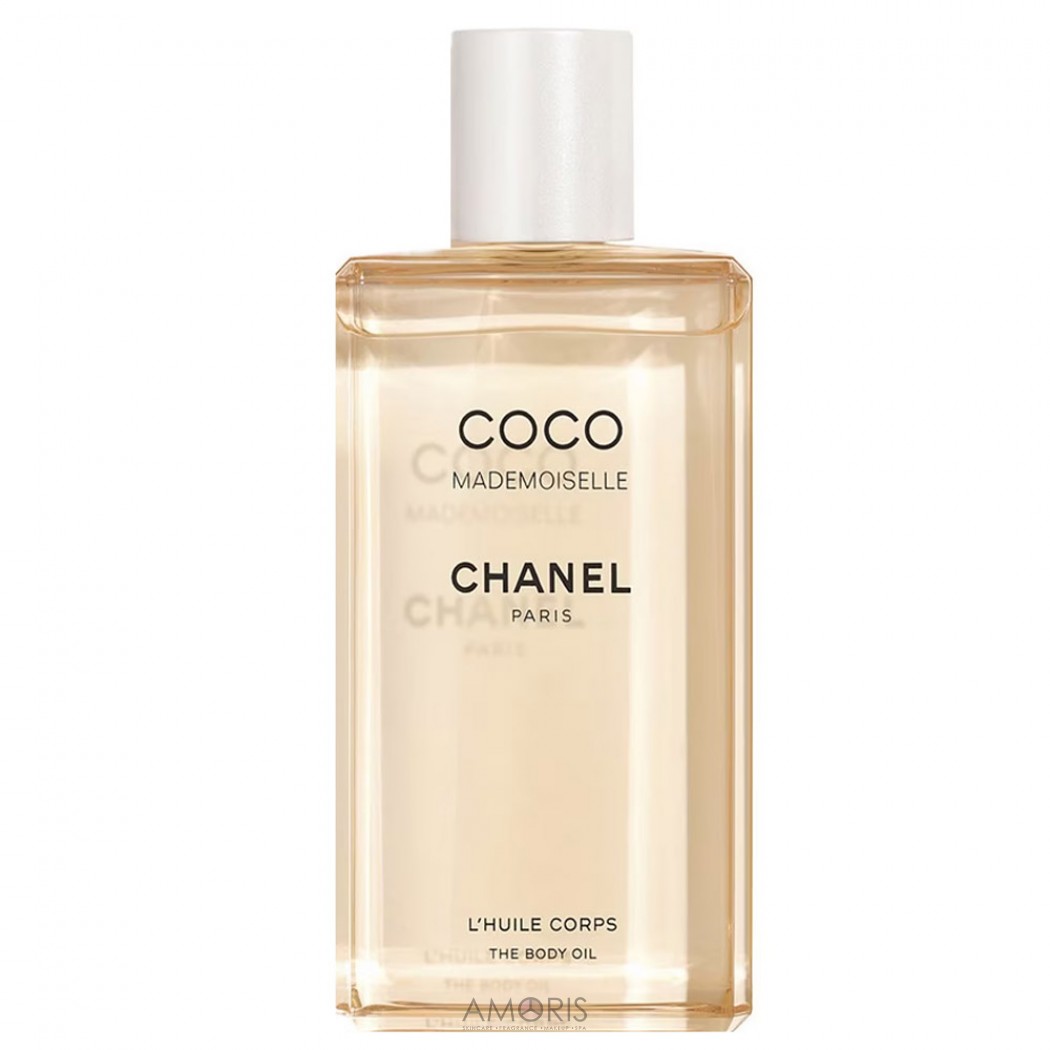 Парфюмированное масло для тела