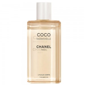Chanel Coco Mademoiselle The Body Oil