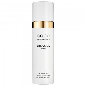 Chanel Coco Mademoiselle Fresh Deodorant Spray